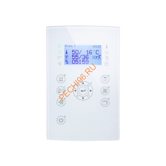 Пульт управления Fasel profiline DESIGN GLASS 4200