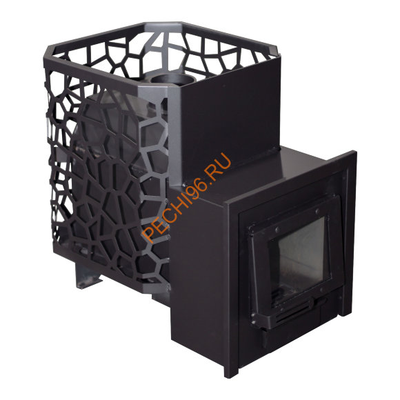 Печь банная Сталь-Мастер Рада 4 18M 2022, ДС, сетка Печь банная Сталь-Мастер Рада 4 18M 2022, ДС, сетка