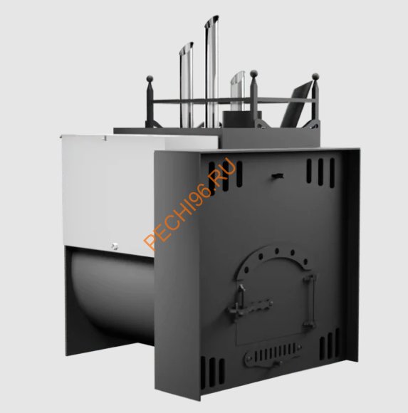 Печь банная Термосфера Горыныч Мини ЗК с парогенератором, система ЕСВО