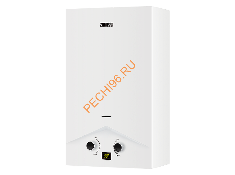 Купить Газовую Колонку Занусси В Спб