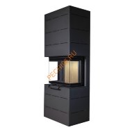 Печь-камин Мета-Бел Селена 7 кВт Печь-камин Мета-Бел Селена 7 кВт