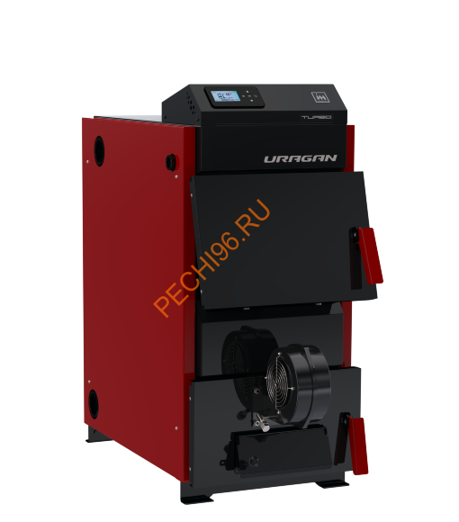 Котел отопительный URAGAN Prof TURBO 28 кВт