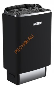 Электрическая печь HARVIA SteelTop M45 Black