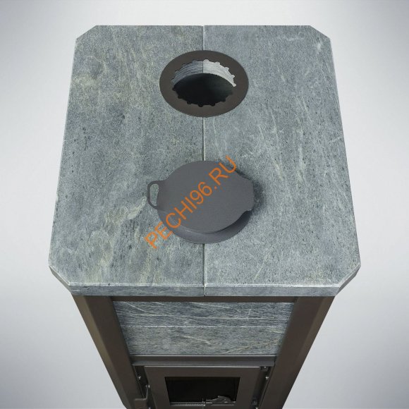 Печь банная Варвара Сказка Дуэт КТК, талькохлорит, сталь 6 мм Печь банная Варвара Сказка Дуэт КТК, талькохлорит, сталь 6 мм