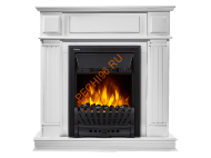 Электрокамин Electrolux Classic EFP/P-1020LS с порталом Firelight Piazza Classic, белый Электрокамин Electrolux Classic EFP/P-1020LS с порталом Firelight Piazza Classic, белый