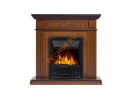 Электрокамин Electrolux Classic EFP/P-1020LS с порталом Firelight Bianco Classic, орех Электрокамин Electrolux Classic EFP/P-1020LS с порталом Firelight Bianco Classic, орех