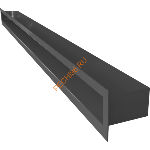 Туннель Kratki 6/100/G графит 60x1000 мм