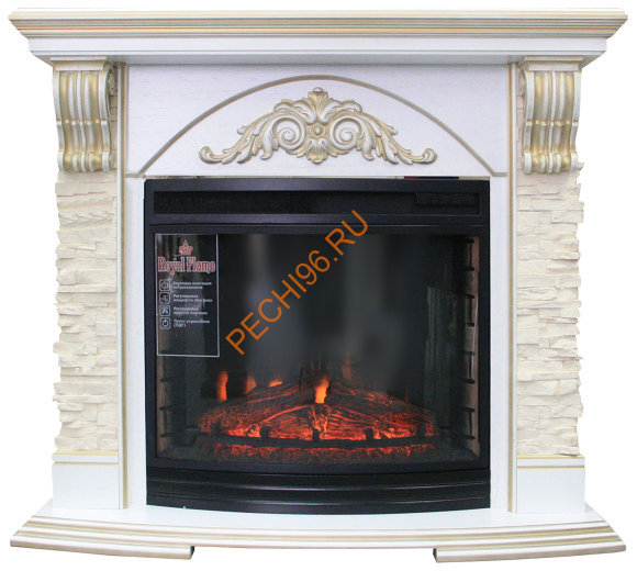 Портал Royal Flame Rimini под очаг Dioramic 28 FX Портал Royal Flame Rimini под очаг Dioramic 28 FX