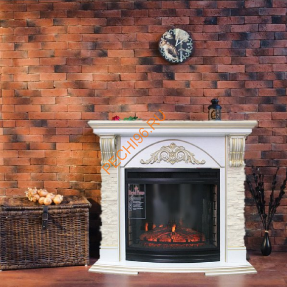 Портал Royal Flame Rimini под очаг Dioramic 28 FX Портал Royal Flame Rimini под очаг Dioramic 28 FX