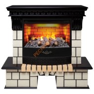 Электрокамин RealFlame Stone new 25/25,5 AO с очагом 3D Firestar 25,5 Электрокамин RealFlame Stone new 25/25,5 AO с очагом 3D Firestar 25,5