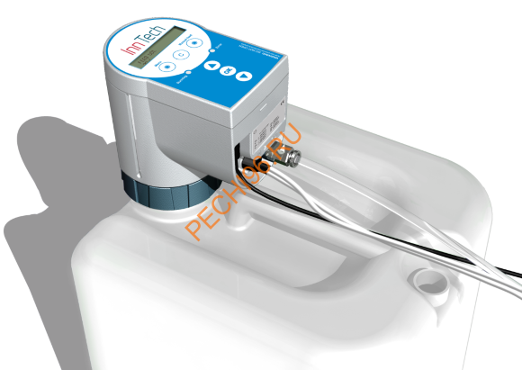 Дозирующий насос (ароматизация воздуха) HELO Essence Pump