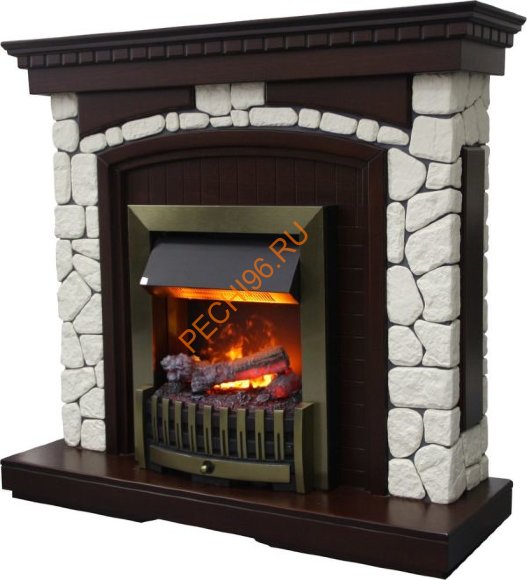 Портал Royal Flame Glasgow под классический очаг