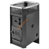 Печь банная Радуга ПБ-11 ТО сталь 6 мм