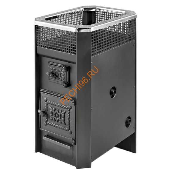 Печь банная Радуга ПБ-11 ТО сталь 6 мм Печь банная Радуга ПБ-11 ТО сталь 6 мм