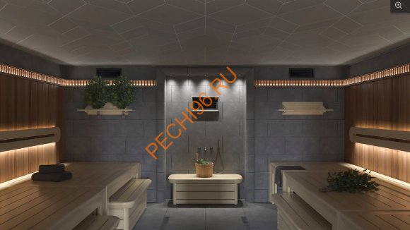 Система интеграции для бани и сауны Sangens Spa System 2100 Система интеграции для бани и сауны Sangens Spa System 2100