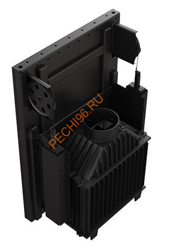 Каминная топка Kratki Oliwia G гильотина 18 Каминная топка Kratki Oliwia G гильотина 18