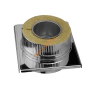 Опора ВУЛКАН V50R, нержавейка AISI 321/304, d 550/650 мм