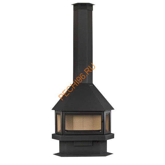 Стальной камин Rocal Calor LL-25А Стальной камин Rocal Calor LL-25А