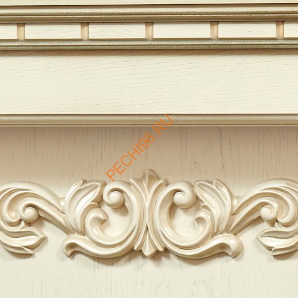 Электрокамин RealFlame Marseilles Luxe 25,5 WT с очагом Sparta 25,5