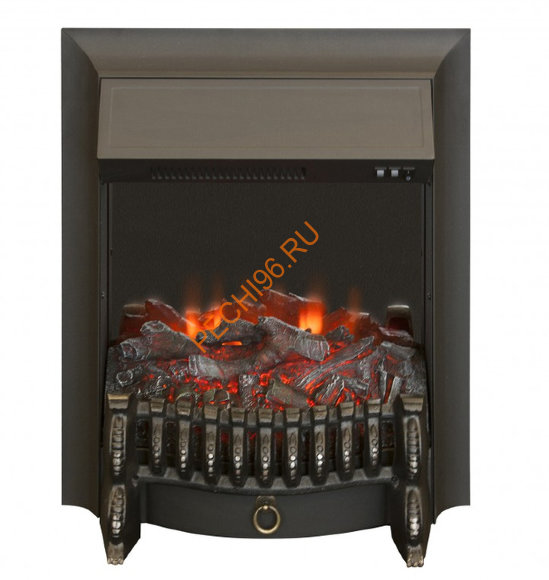 Электрический очаг RealFlame Fobos Lux BL Электрический очаг RealFlame Fobos Lux BL