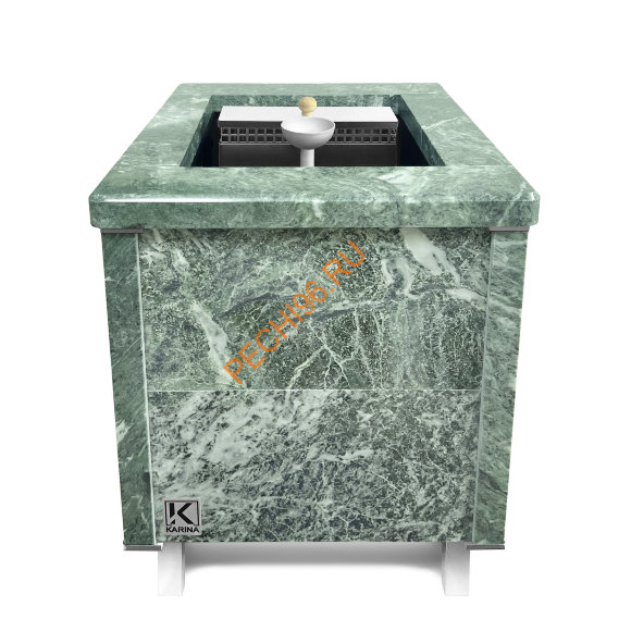 Электрическая печь KARINA Quadro 15 Змеевик