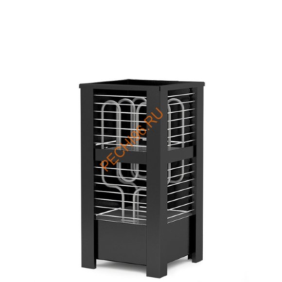 Электрическая печь КОСТЁР Quadro Corner 6 Электрическая печь КОСТЁР Quadro Corner 6