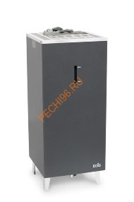 Электрическая печь EOS Bi-O Cubo 12 кВт антрацит Электрическая печь EOS Bi-O Cubo 12 кВт антрацит