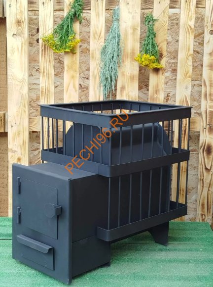 Печь банная Согрей Фермер Ч