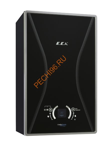 Конденсационный газовый котел E.C.A CONFEO PREMIX 14 HM Конденсационный газовый котел E.C.A CONFEO PREMIX 14 HM
