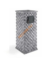 Печь банная газовая RT-35RV 310S Талькомагнезит Модерн с прямыми углами Печь банная газовая RT-35RV 310S Талькомагнезит Модерн с прямыми углами