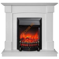 Электрокамин RealFlame ANDREA с очагом FOBOS Lux BL RC Электрокамин RealFlame ANDREA с очагом FOBOS Lux BL RC