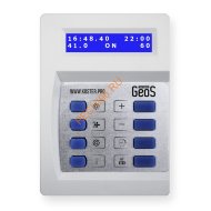Пульт управления КОСТЁР GeoS-Pro GSM 36