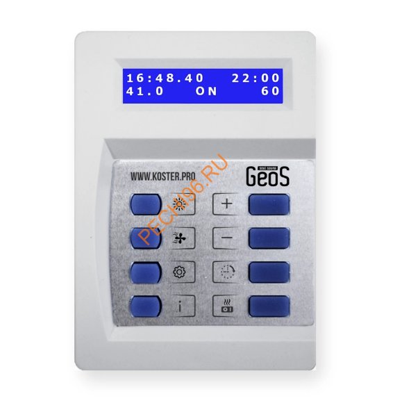Пульт управления КОСТЁР GeoS-Pro GSM 36