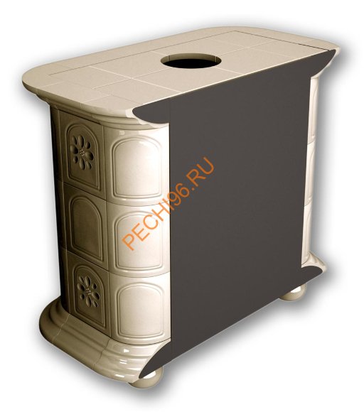 Печь-камин КимрПечь Прованс пристенный Ваниль