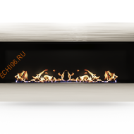 Биокамин Русский огонь Хай-тек 1500V встраиваемый