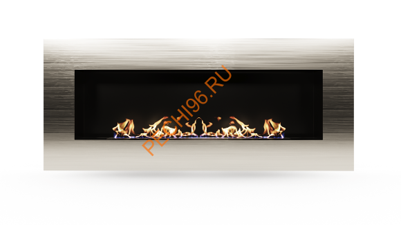 Биокамин Русский огонь Хай-тек 1300V встраиваемый