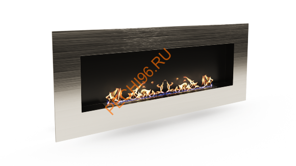 Биокамин Русский огонь Хай-тек 1300V встраиваемый