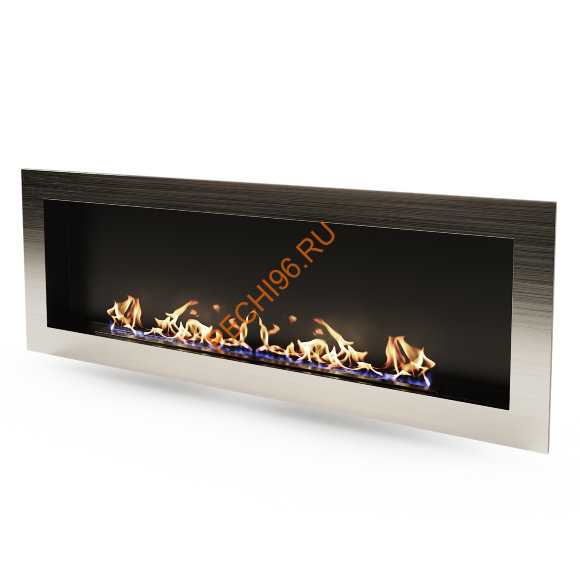 Биокамин Русский огонь Хай-тек 1500V встраиваемый