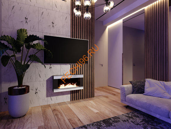 Биокамин Русский огонь Модерн 800N настенный Биокамин Русский огонь Модерн 800N настенный