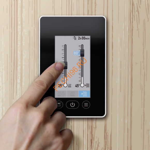 Пульт управления Fasel touchline 5200 DESIGN TOUCH Пульт управления Fasel touchline 5200 DESIGN TOUCH