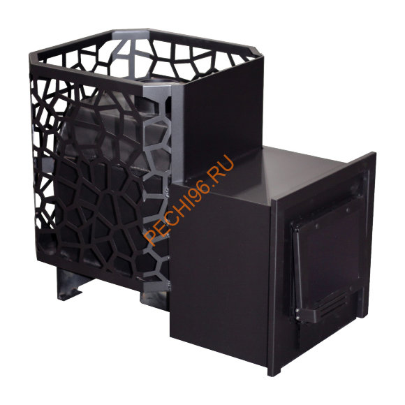 Печь банная Сталь-Мастер Рада 4 18L 2022, ДС, сетка