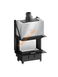 Каминная топка Hitze Trinity 80x35x53G Каминная топка Hitze Trinity 80x35x53G