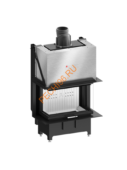 Каминная топка Hitze Trinity 80x35x53G