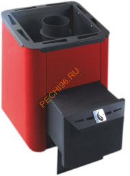 Печь банная Термофор Колибри 9 терракота Печь банная Термофор Колибри 9 терракота