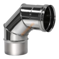 Отвод ВУЛКАН VHR 90° d160 Отвод ВУЛКАН VHR 90° d160