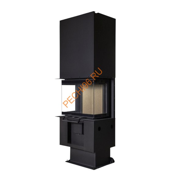 Печь-камин Мета-Бел Селена Т 7 кВт