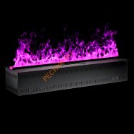 Паровой электрический очаг Schones Feuer 3D HotLine 1200 RGB