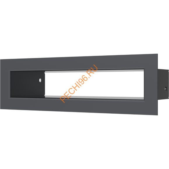 Туннель Kratki 6/20/G графит 60x200 мм Туннель Kratki 6/20/G графит 60x200 мм