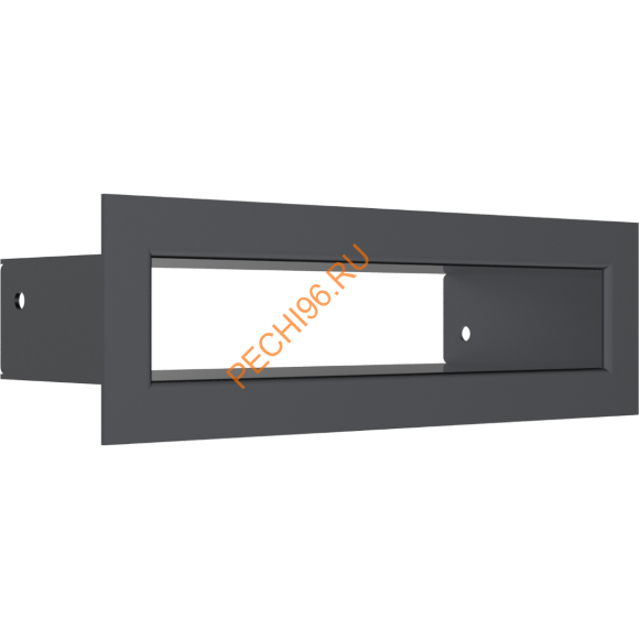 Туннель Kratki 6/20/G графит 60x200 мм Туннель Kratki 6/20/G графит 60x200 мм