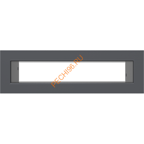 Туннель Kratki 6/20/G графит 60x200 мм Туннель Kratki 6/20/G графит 60x200 мм